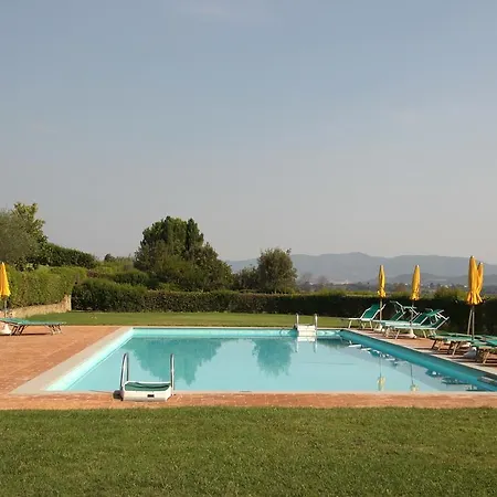 Casa Di Amici Κορτόνα