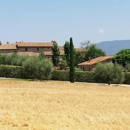 Διαμέρισμα Casa Di Amici Κορτόνα