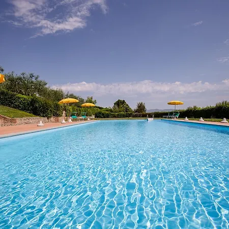 Casa Di Amici * Κορτόνα