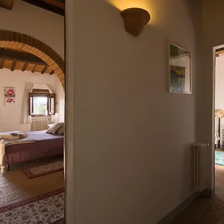 Casa Di Amici Διαμέρισμα Κορτόνα
