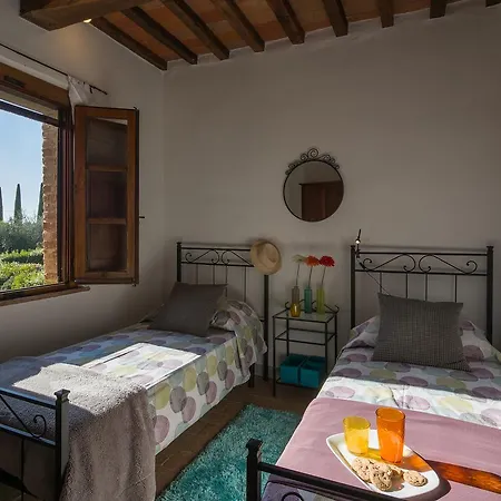 Casa Di Amici Διαμέρισμα Κορτόνα