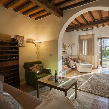 Casa Di Amici * Κορτόνα