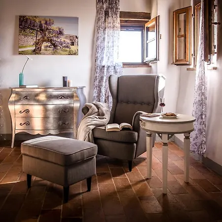 Casa Di Amici Διαμέρισμα Κορτόνα